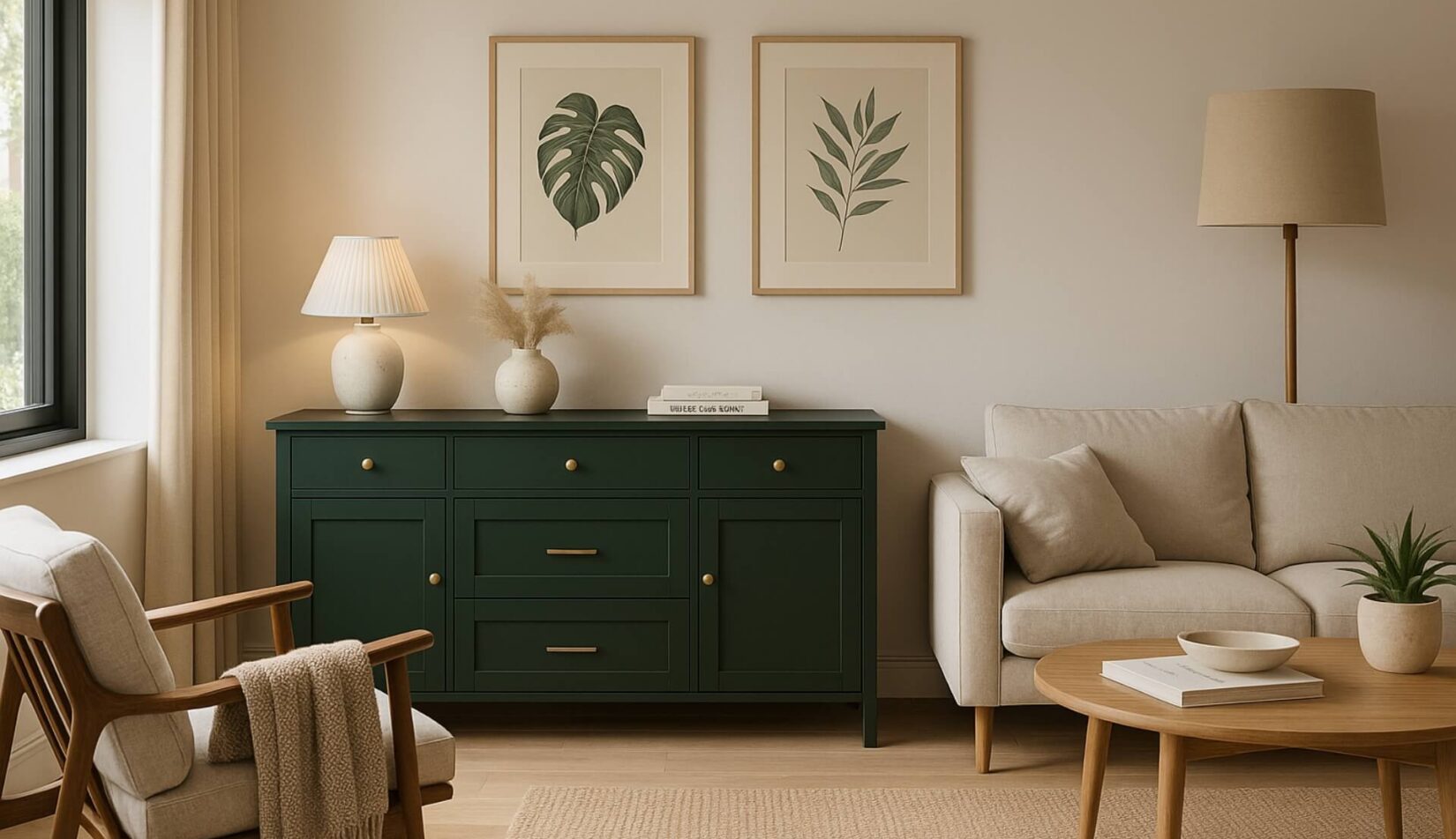 Najlepsza farba do malowania mebli z okleiny – poradnik