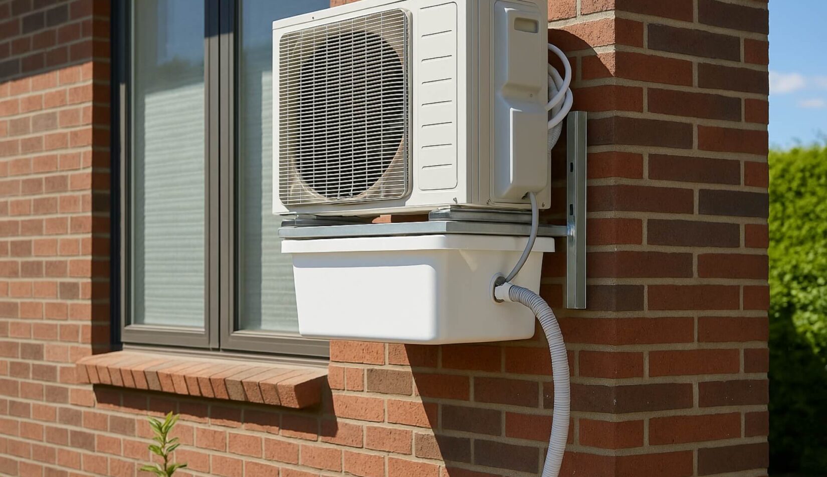 Pojemnik na skropliny z klimatyzacji – gdzie i jak zainstalować? Wyjaśnienie