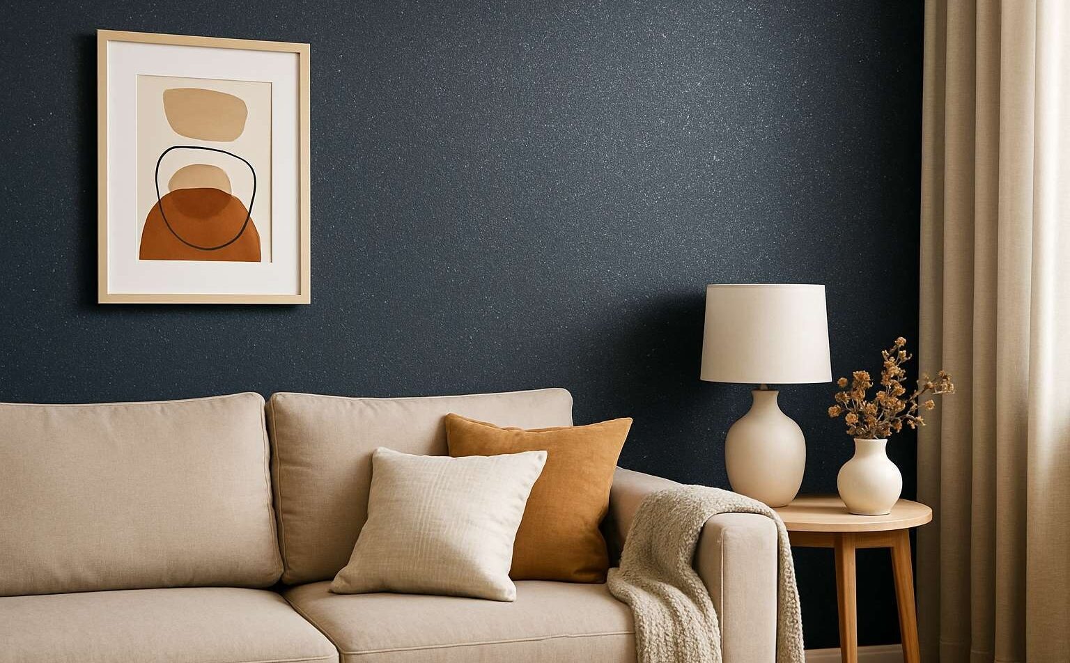 Ściana z brokatem – jak zrobić? Kompleksowe wyjaśnienie