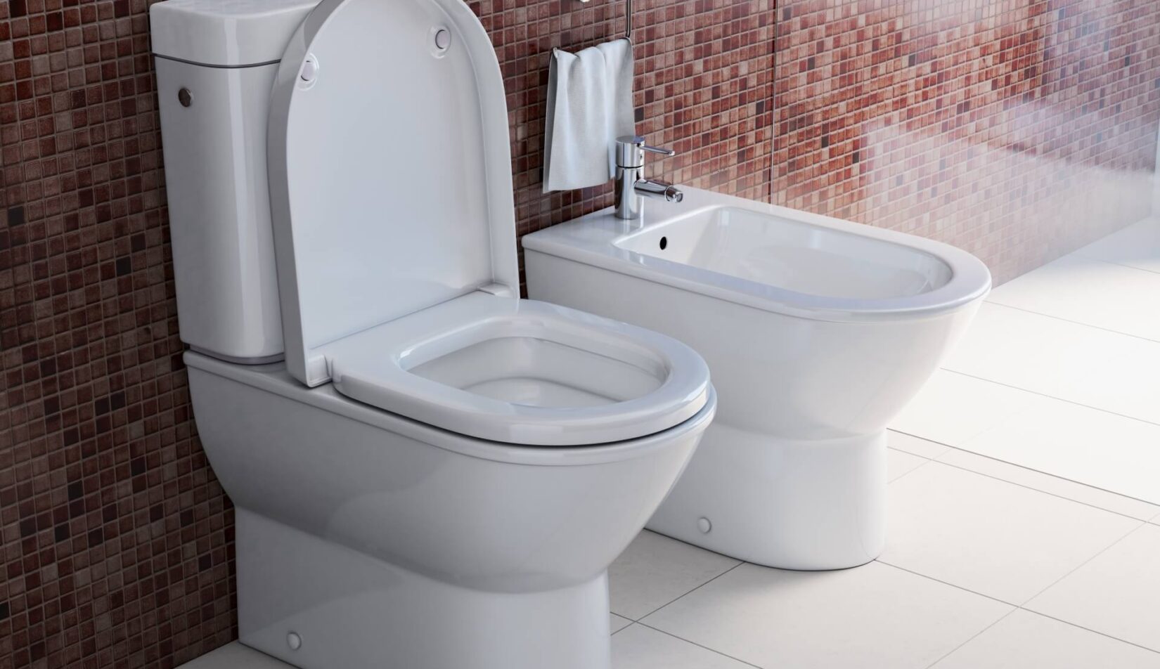 Bidet czy toaleta myjąca – co wybrać?