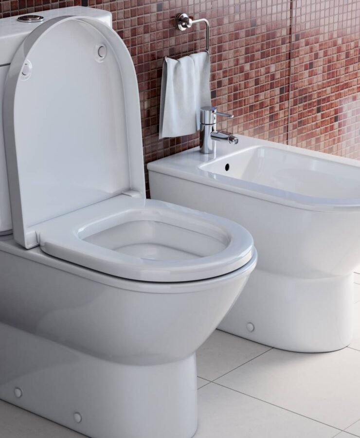Bidet czy toaleta myjąca – co wybrać?