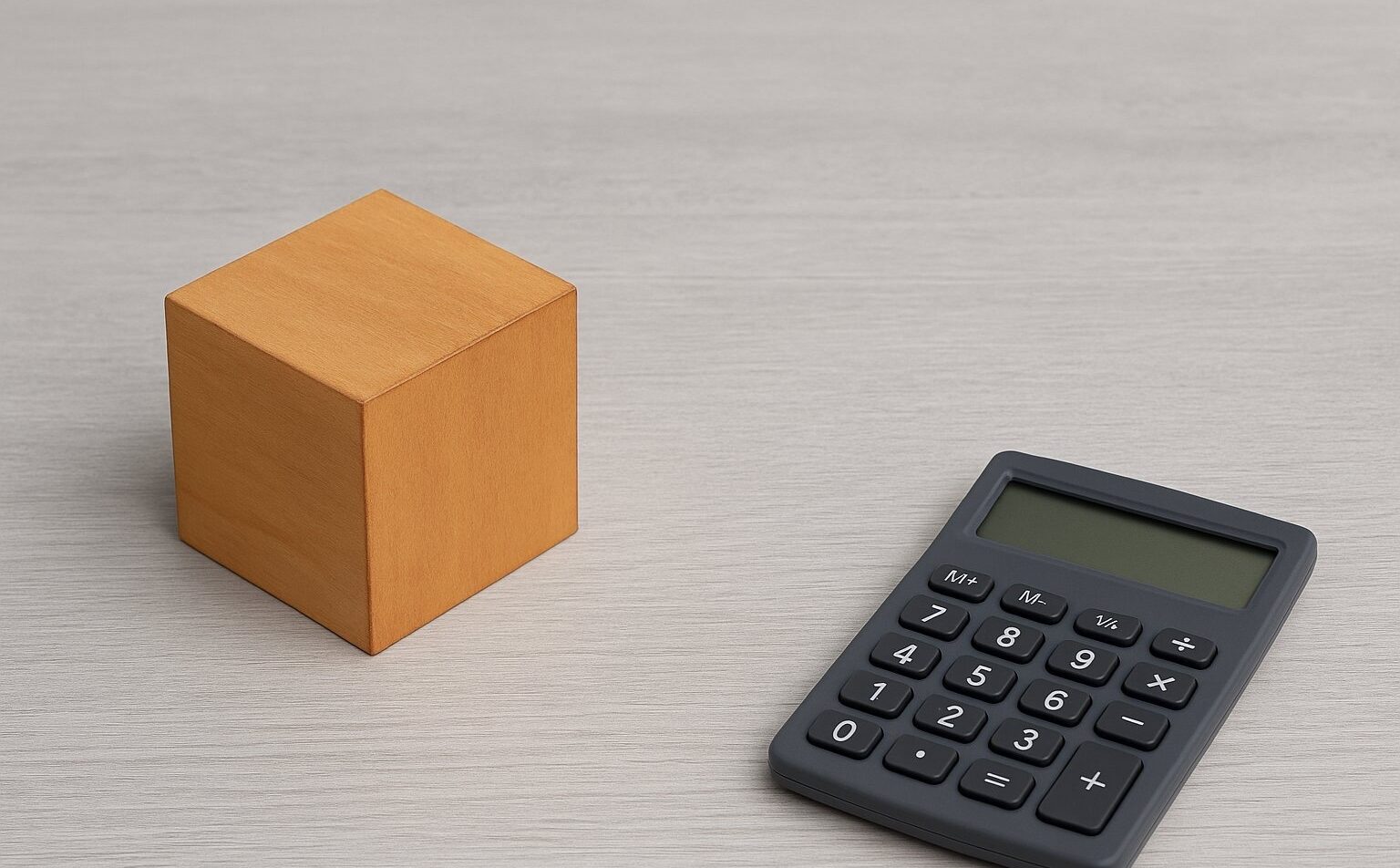 Jak obliczyć metry sześcienne? Wyjaśnienie i kalkulator