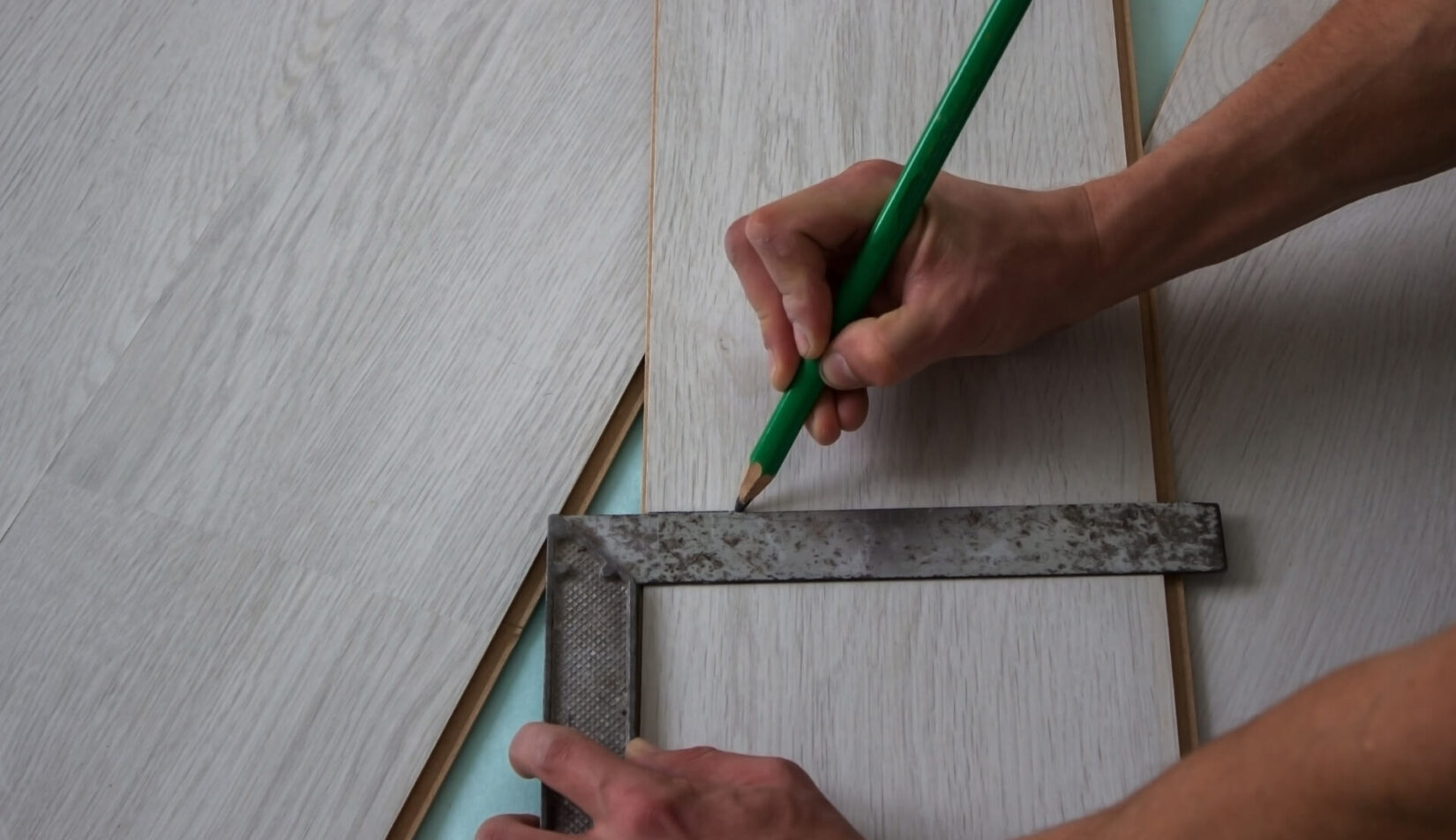 Sposoby układania paneli z fugą. Proste wyjaśnienie