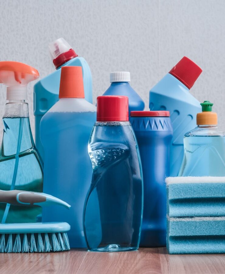 Gdzie najtaniej kupić środki czystości? Radzimy