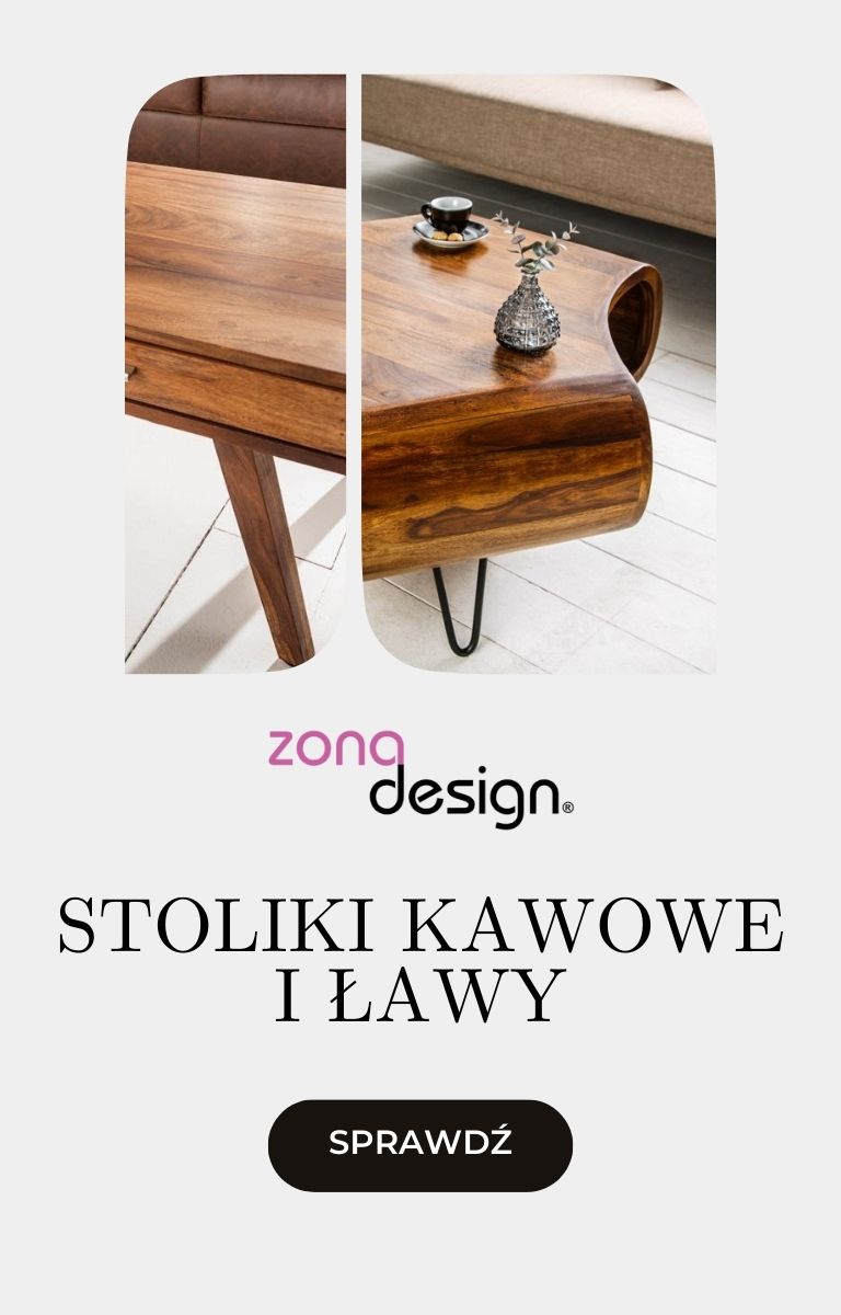 Stoliki kawowe Zona Design