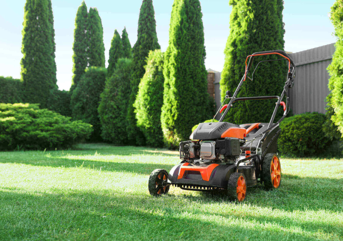 Jaka kosiarka spalinowa najlepsza? Poradnik